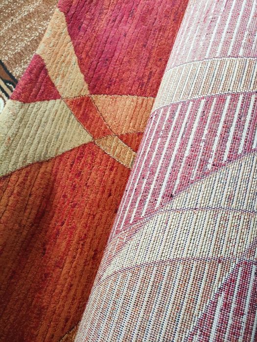 Dywan używane do odwiedzenia