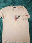 ARMANI t-shirt koszulka męska