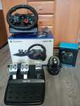 Kierownica do PS4 PS5