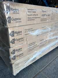 Sufitowe płyty gipsowo-kartonowe Gyprex Asepta Bio 600x600x8mm 14,4 m2