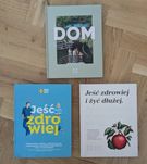 Książki Kucharskie Lidl - Kuchnia Lidla - Jeść Zdrowiej i Żyć Dłużej,