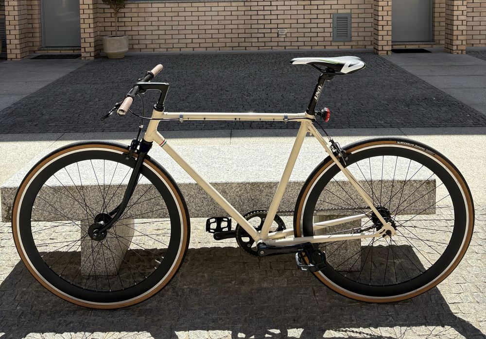 Vendo Bicicleta single speed