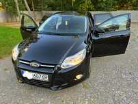 Ford Focus Focus*Super Zadbany*Nowy Rozrząd*Właściciel*