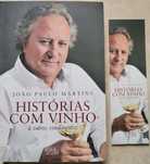 Portes Grátis - Histórias com Vinho & Outros Condimentos