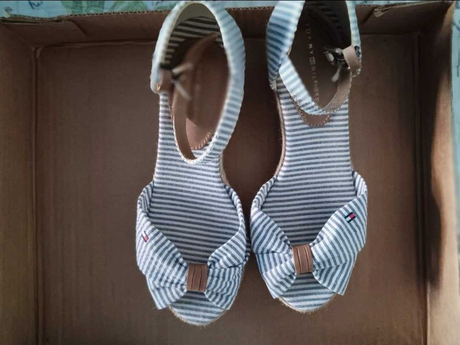 Alpercatas Tommy Hilfiger