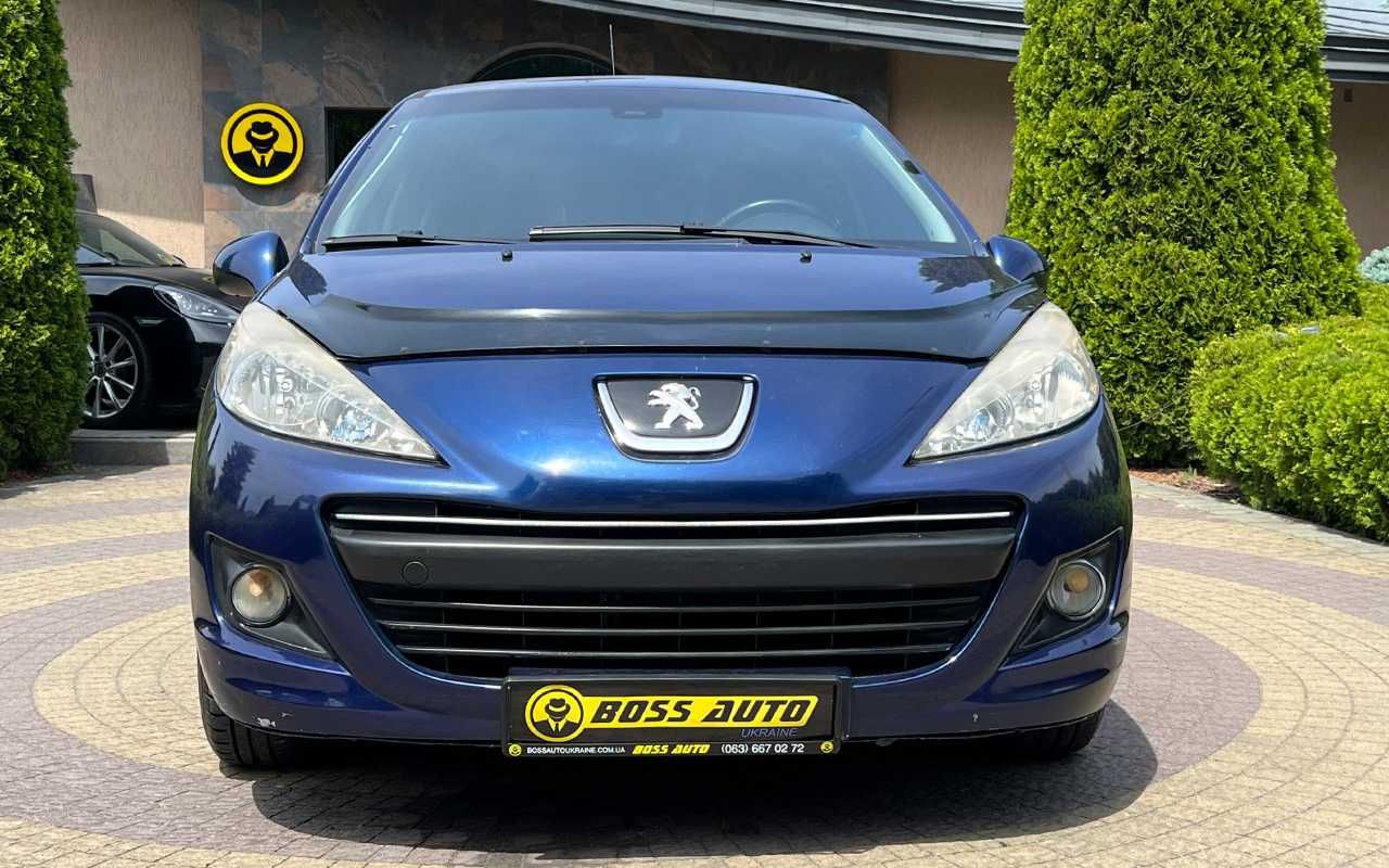 Peugeot 207 2010