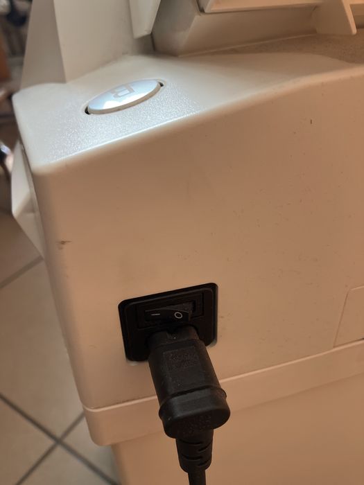 Niszczarka HSM SECURIO AF100 4 x 25 mm  Kod: 956076