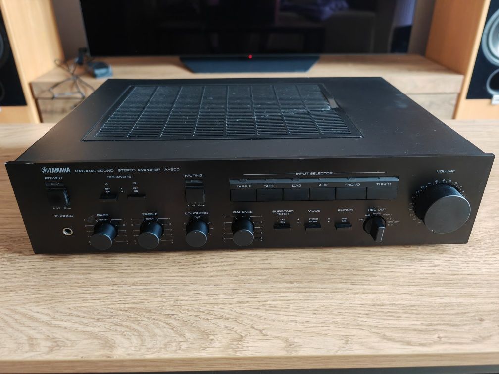 Wzmacniacz Yamaha A-500