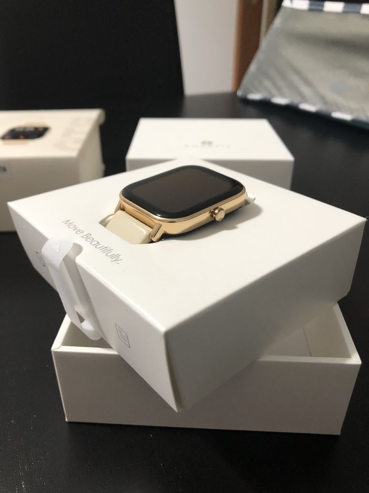 Relógio Smartwatch Amazfit GTS