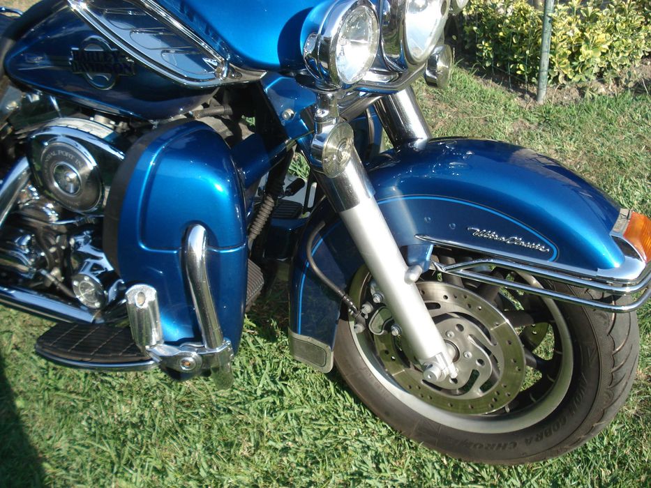Harley Davidson Electra Glide