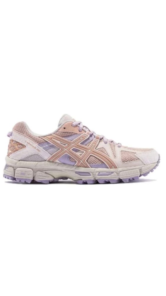 Жіночі кросівки Asics Gel Kahana 8 Pink Lilac