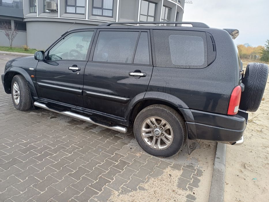 Suzuki Grand Vitara XL-7 2005 р. • Газ/Бензин • Автомат • 2.7 л