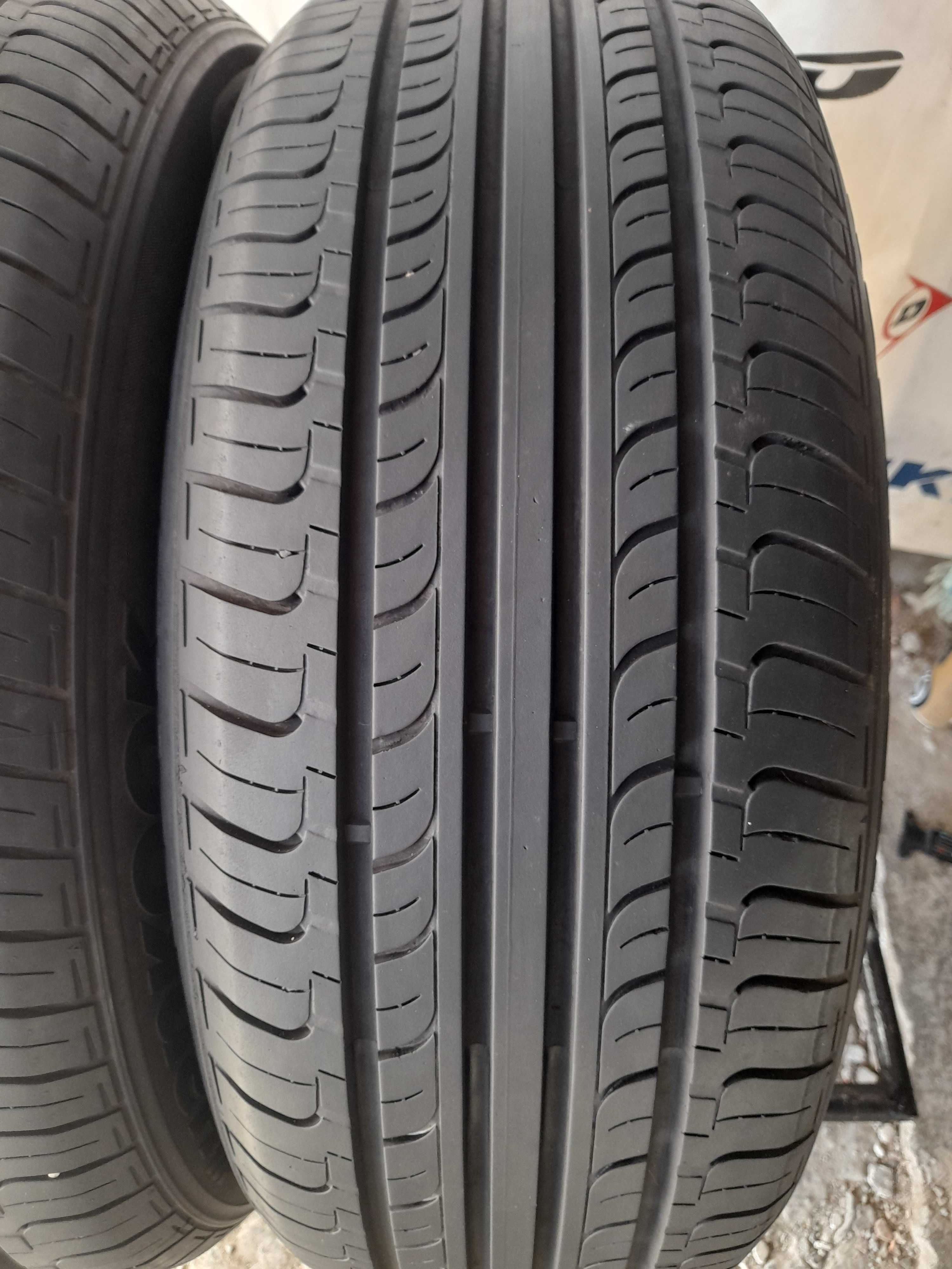 Літні шини 225/55 R18 Hankook optimo k415	7мм