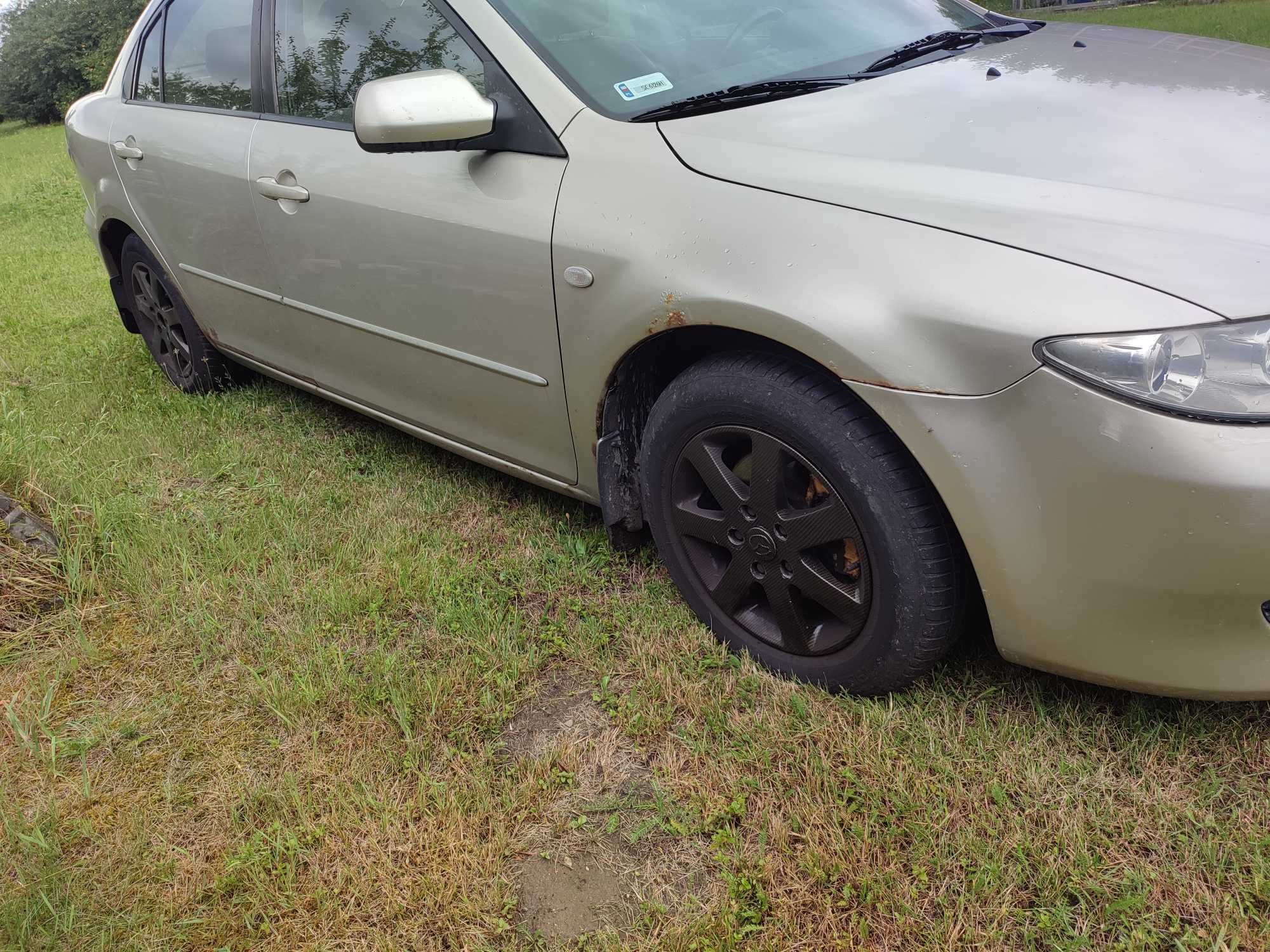 Mazda 6 GG  2003
