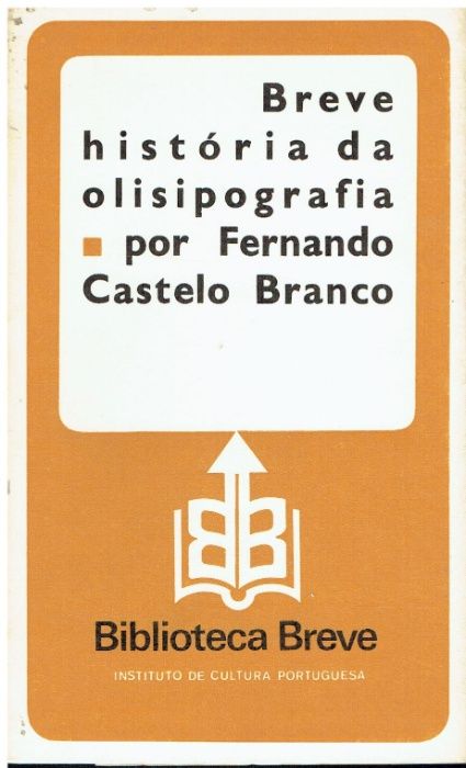 5451 - Colecção Biblioteca Breve - Série Pensamento e Ciência