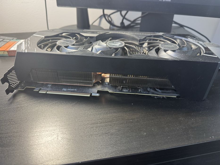Відеокарта aurus rtx3080