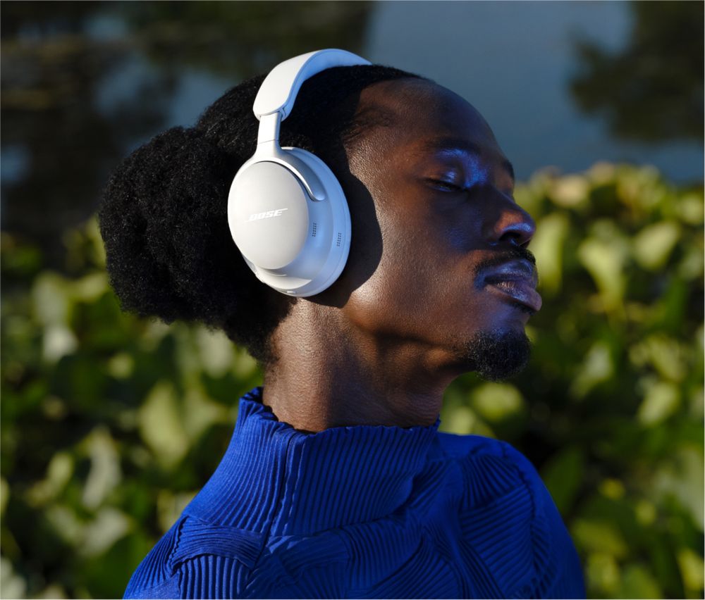 Bose quiet comfort ultra