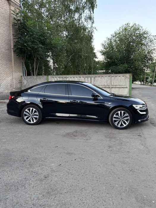 Рено Талісман/Renault Talisman