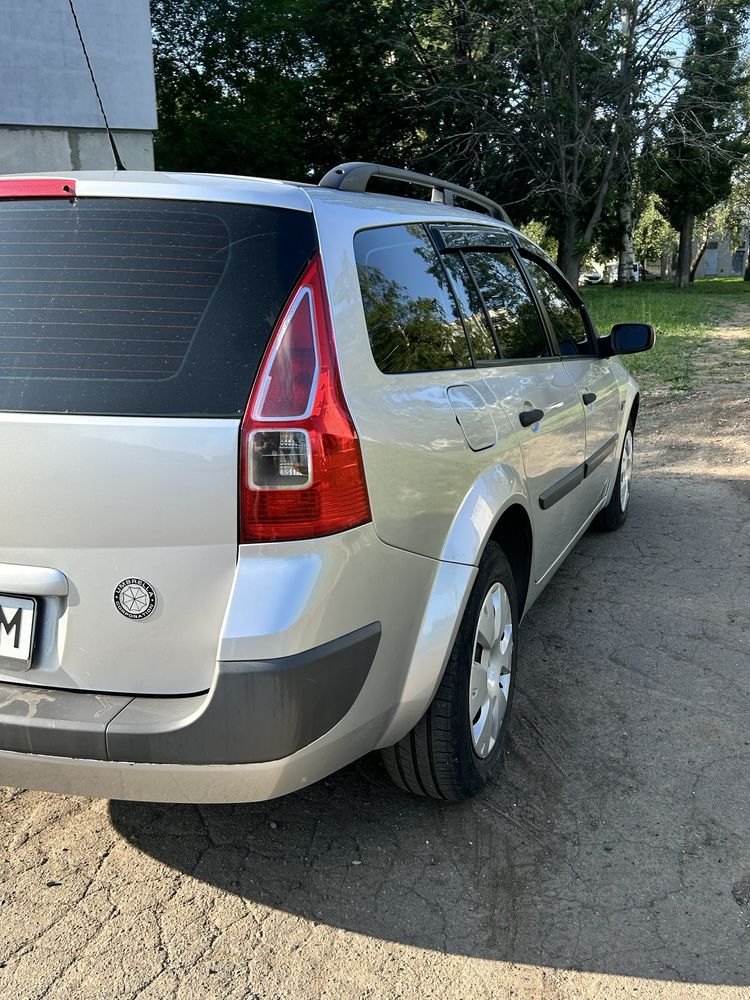 Renault Megane 2 2008