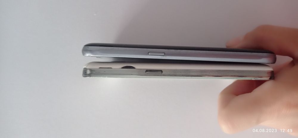 На запчасти, Samsung телефон