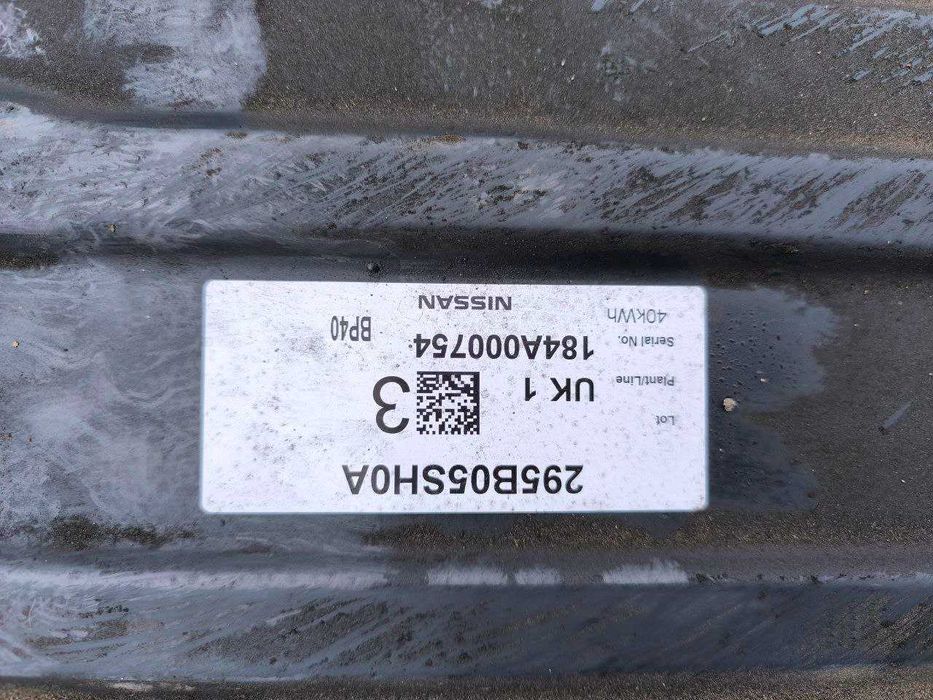 Батарея акумулятор Nissan Leaf 40 kWh 295B05SH0A