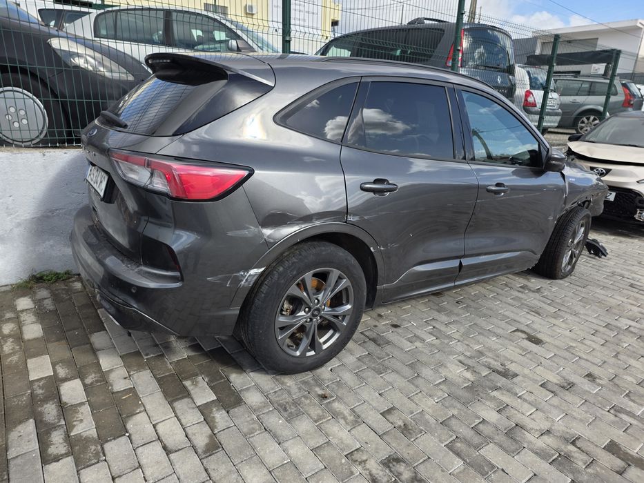Ford Kuga ST-Line 1.5 Diesel