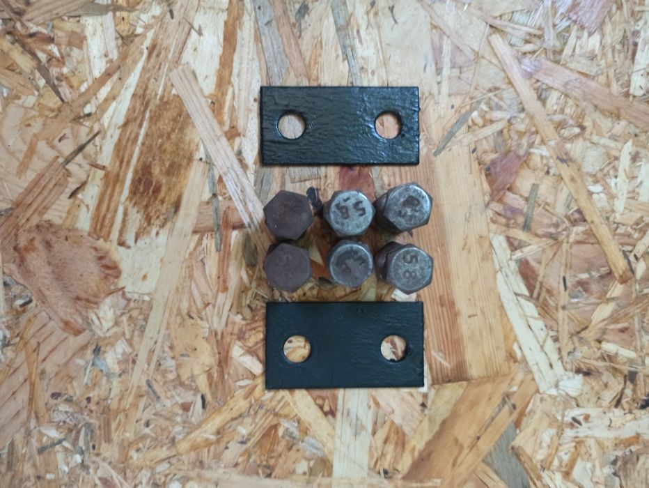 Фаркоп заводський автомобіля ВАЗ