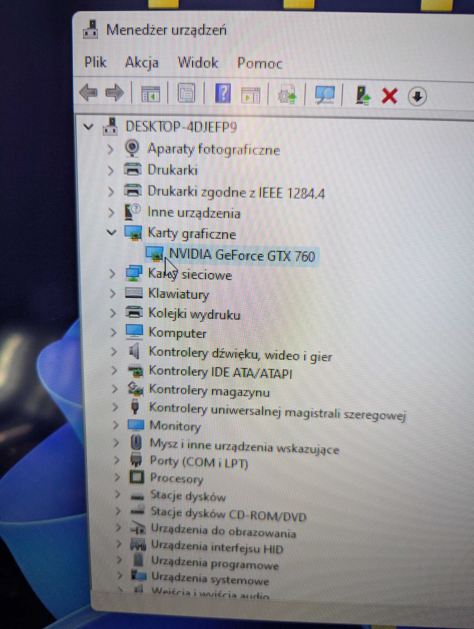 Karta graficzna Gigabyte GTX 760 OC 2GB GDDR5 256