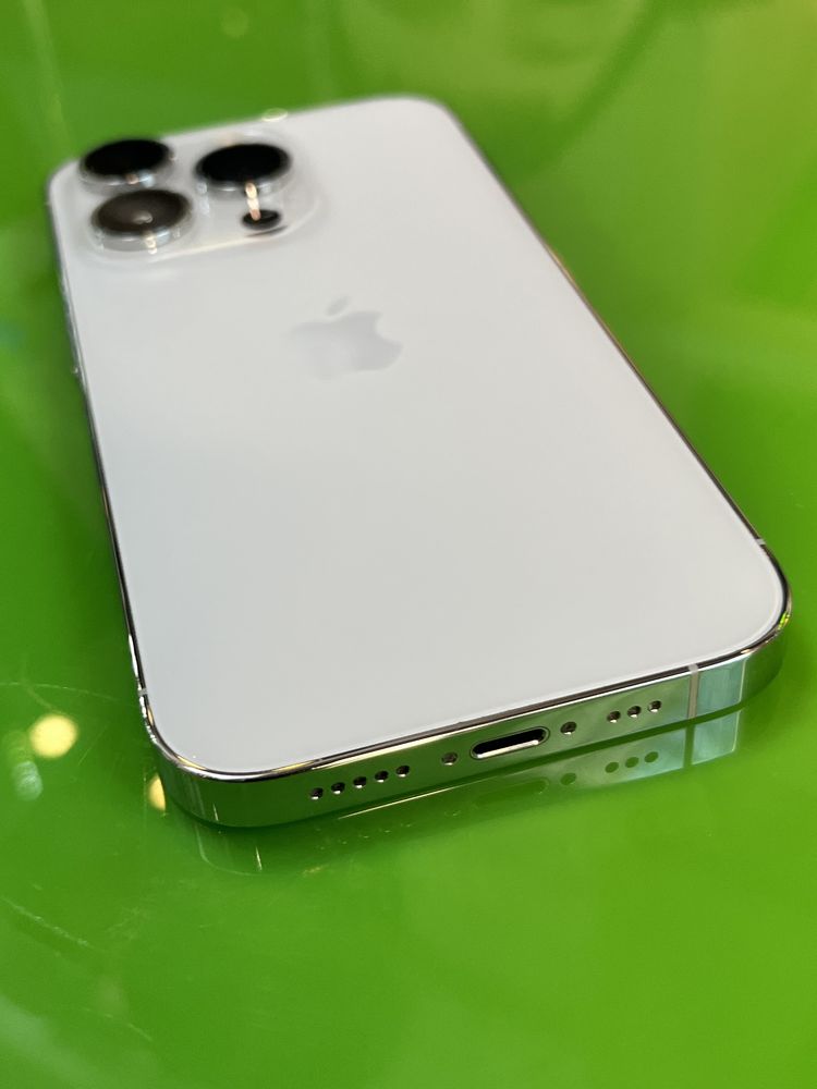 Магазин! iPhone 14 Pro 128gb Silver Neverlock! Гарантія! Обмін!