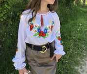 Продам вишиванку 146