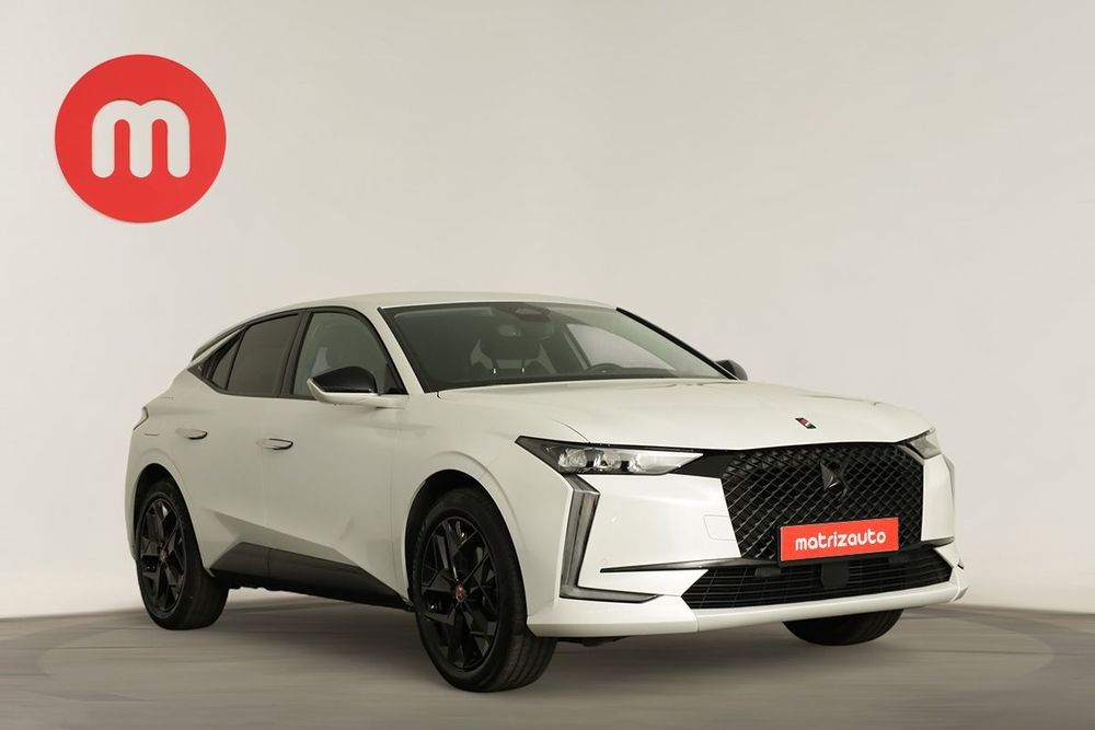 DS DS4 4 1.2 PureTech Performance Line EAT8