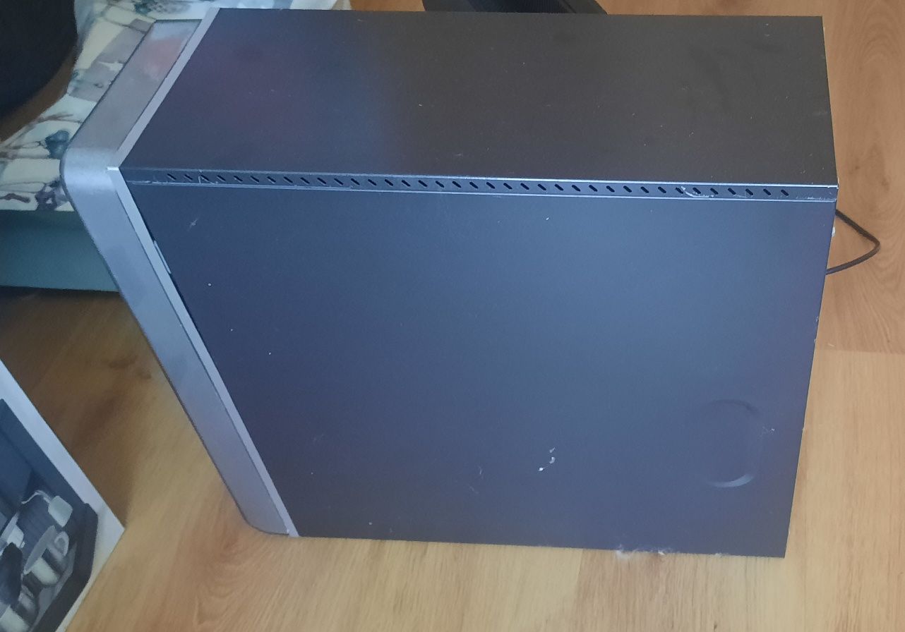 Компьютер, GA-MA69VM-S2, Athlon, 2 GB DDR2