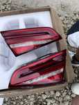 Komplet lamp tylnich Led producenta HELLA do Audi A3 8v sportback 2012