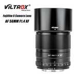Viltrox AF 56mm f1.4 XF + 4 baterias (Fujifilm) + Yongnuo YN560 III +
