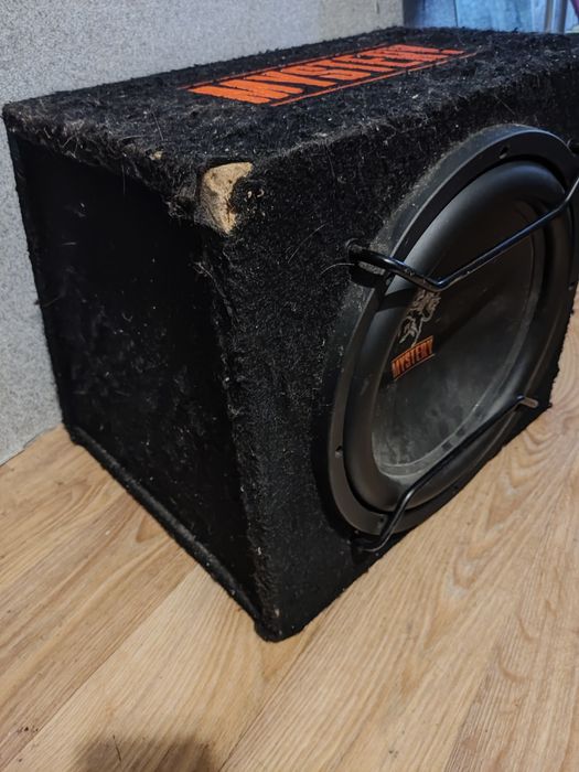 Продам активный Сабвуфер Mystery MBB-306A