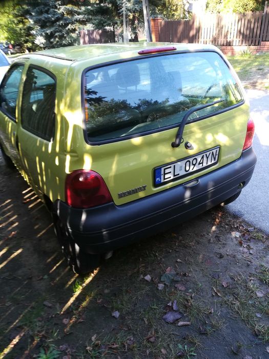 Renault Twingo 1.2 2000 rok ogł. prywatne