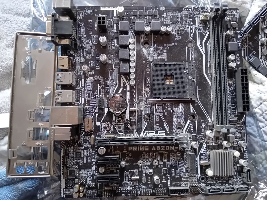 Motherboard Asus A320M-K
