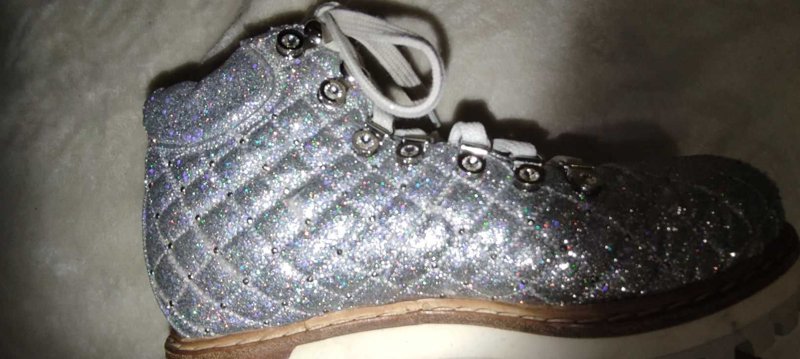 Buty trekkingowe 36 Le silla Buty trekkingowe 36 LeSilla GLAMOUR trape