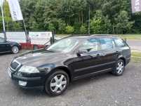 Skoda Octavia 1.6B 115KM 2005r * el szyby klima hak kpl opon * TORUŃ