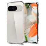 Spigen Ultra Hybrid Google Pixel 9 / 9 Pro Crystal Clear