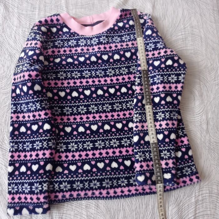 Піжама (домашній костюм), термобілизна на дівчинку 134-140-146