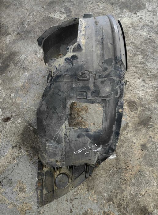 Caves Roda frente Bmw E90/91 pack M