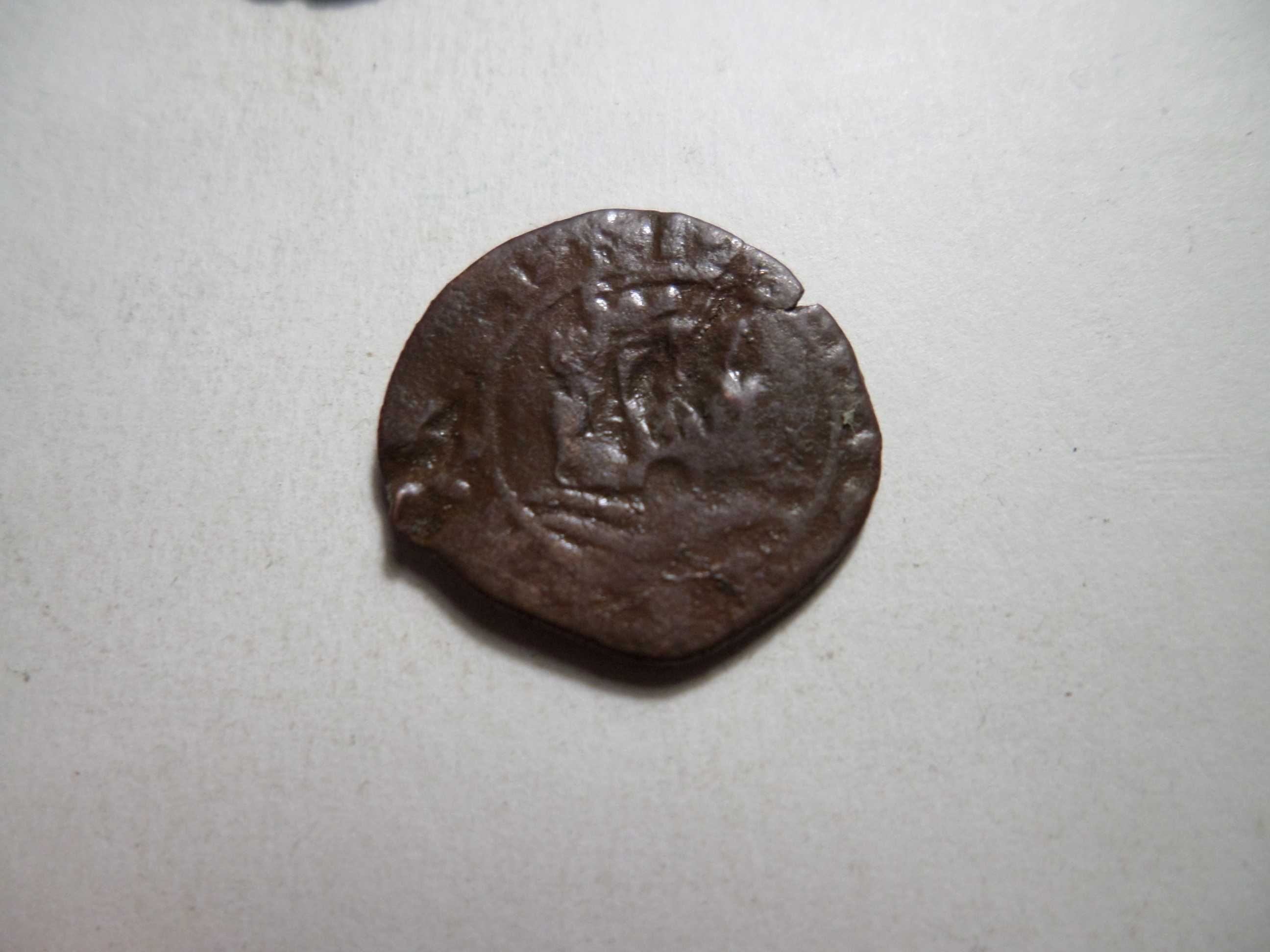 Moeda 'Ceitil'  Reinado de D. Manuel I