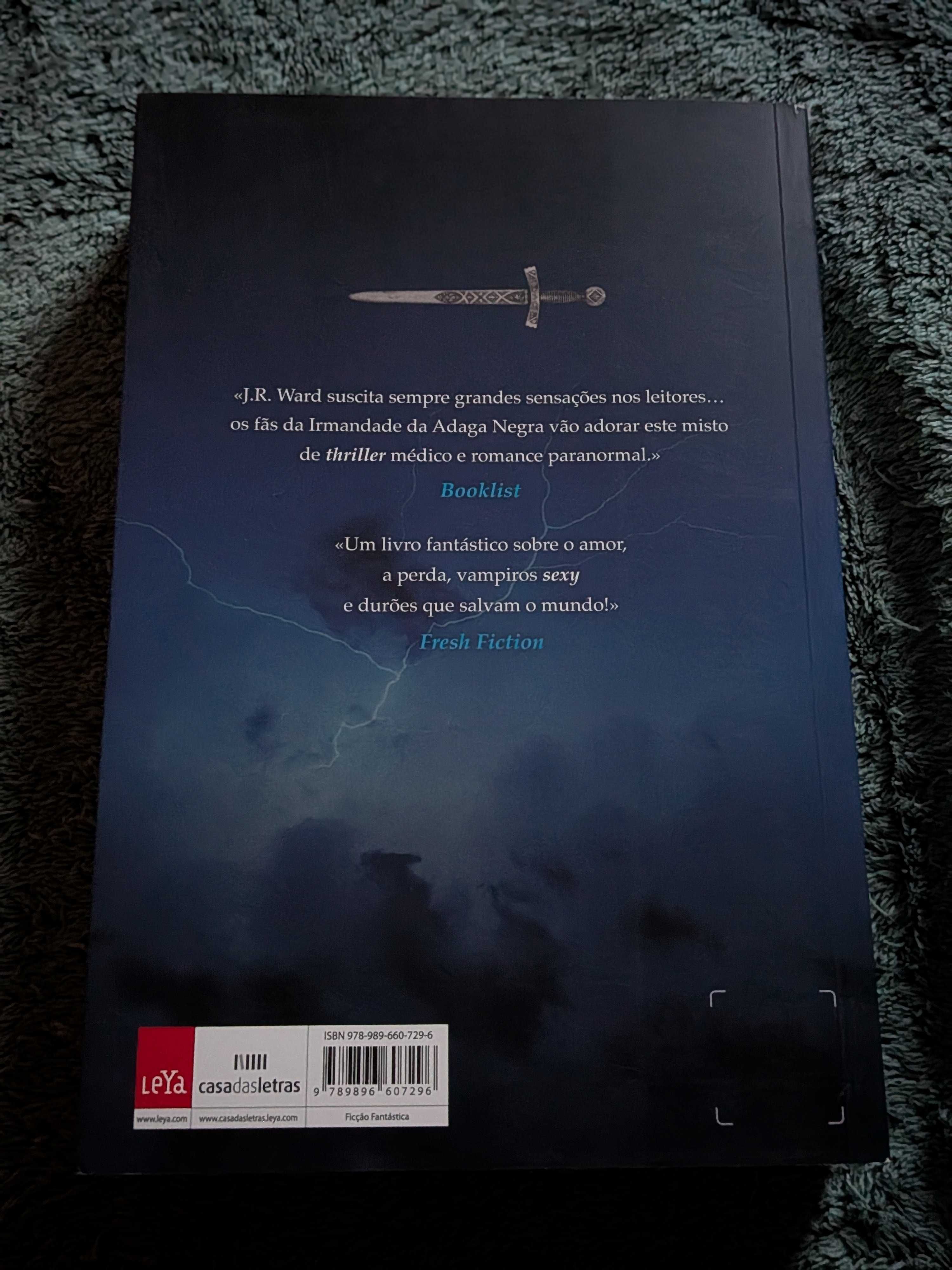 O Salvador - J. R. Ward (Livro 17)