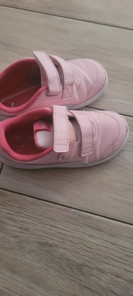 Adidasy dla dziewczynki puma