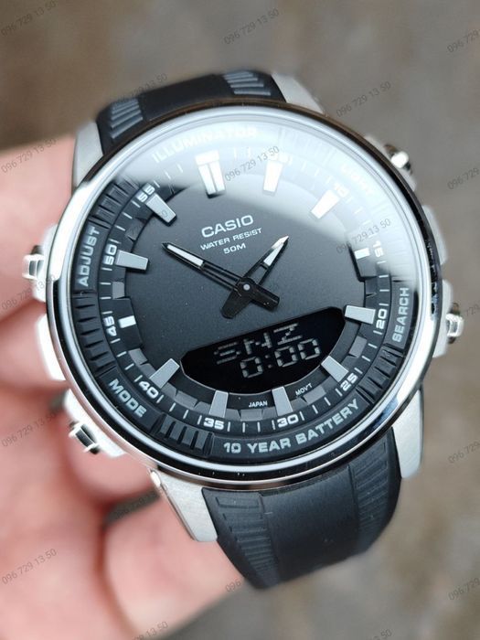 Годинник  Casio AMW-880-1A Оригінал Гарантія Часы Касио