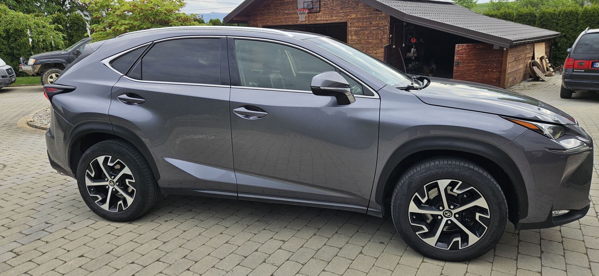 Lexus NX Lexus NX 200t
