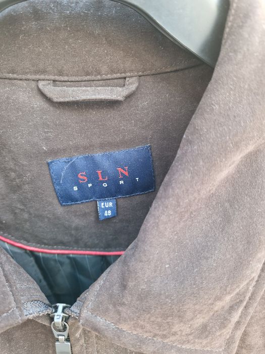 Casaco SLN  Sport novo a estrear