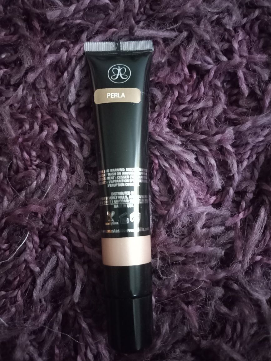 Anastasia beverly hills liquid glow rozświetlacz