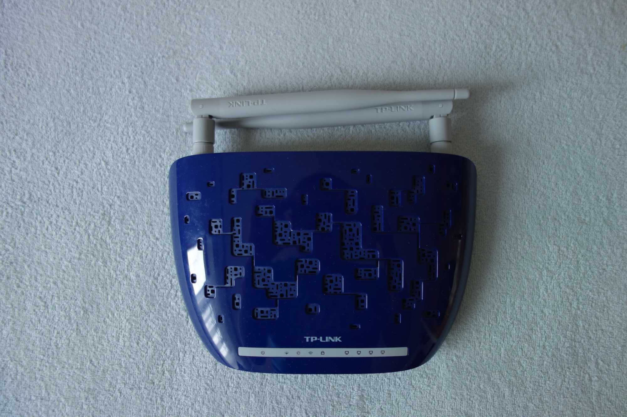 Router TP-LINK TD-W8960N